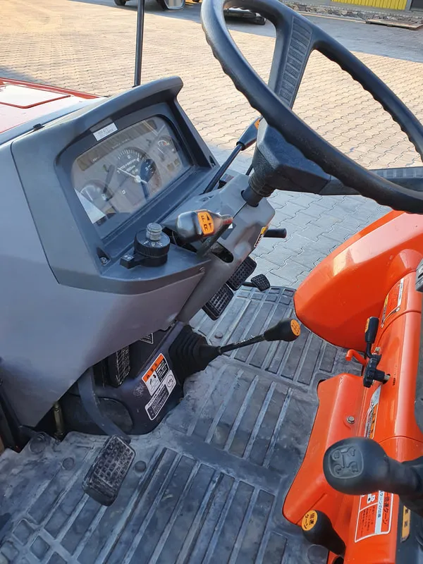Kubota GL-221 - 9