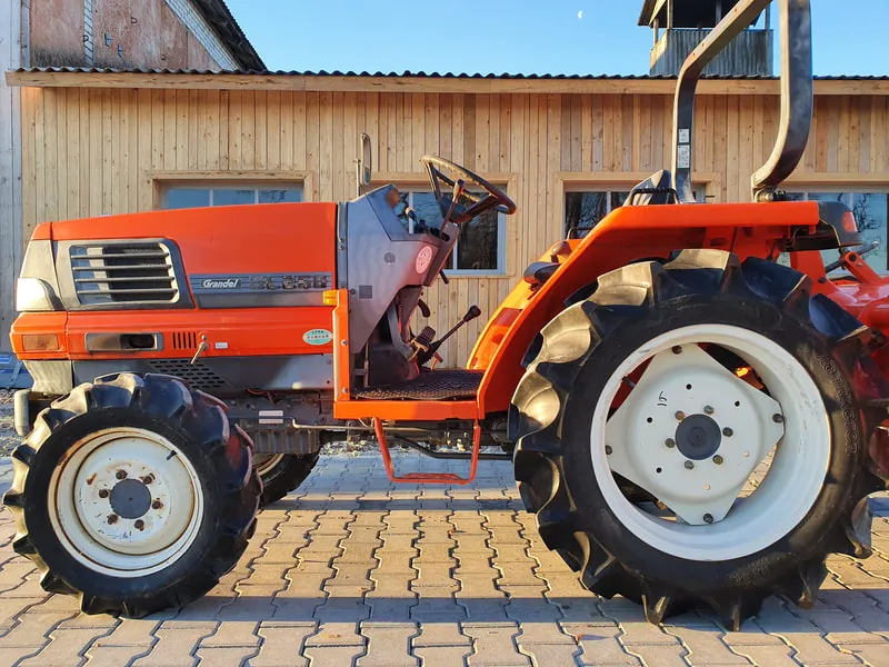Kubota GL-260