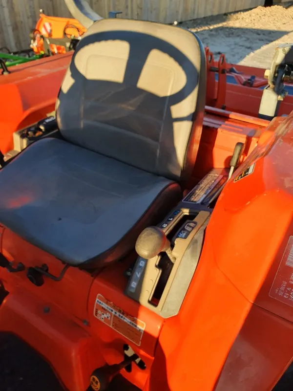 Kubota GL-260 - 3