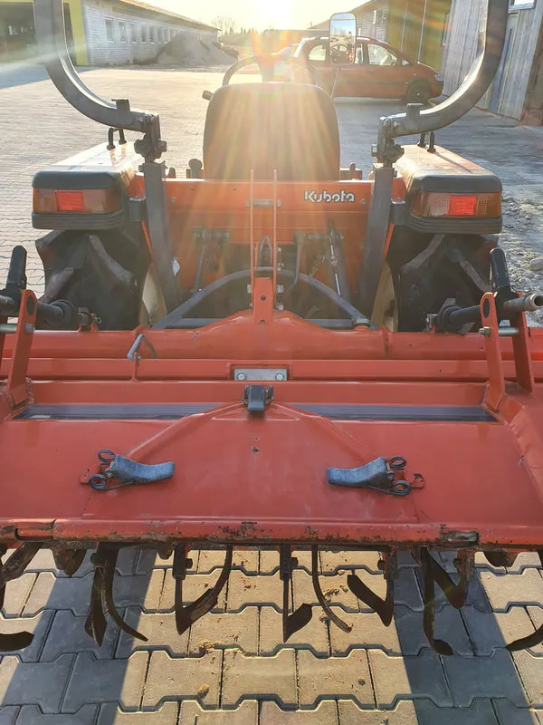 Kubota GL-260 - 5