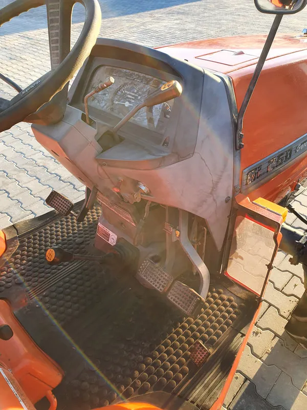 Kubota GL-260 - 6