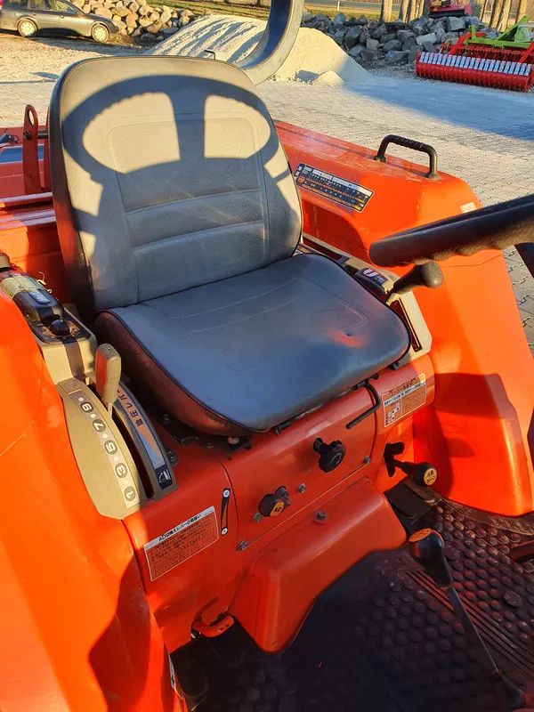 Kubota GL-260 - 7