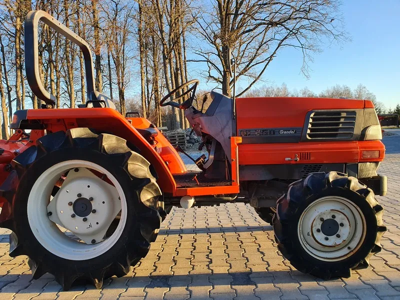 Kubota GL-260 - 8