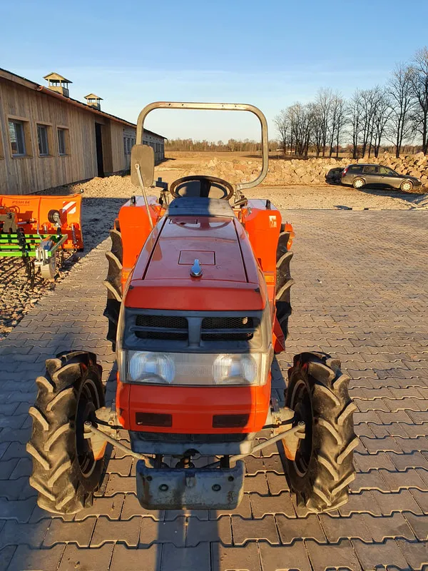 Kubota GL-260 - 9