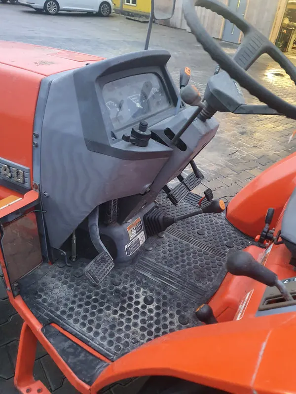 Kubota GL-240 - 2