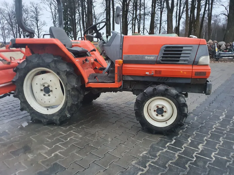 Kubota GL-240 - 7