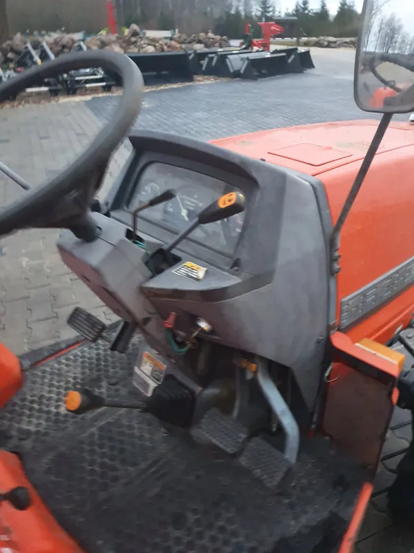 Kubota GL-240 - 9