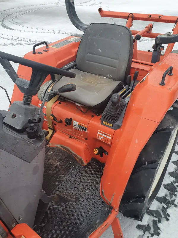Kubota GL-220 - 2