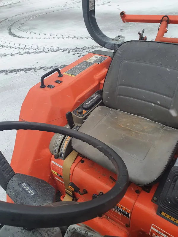 Kubota GL-220 - 4