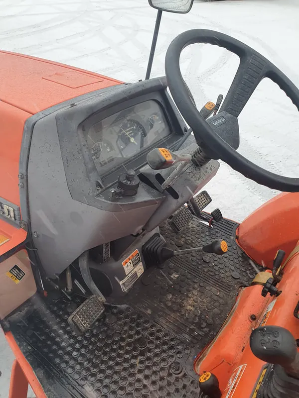 Kubota GL-220 - 5