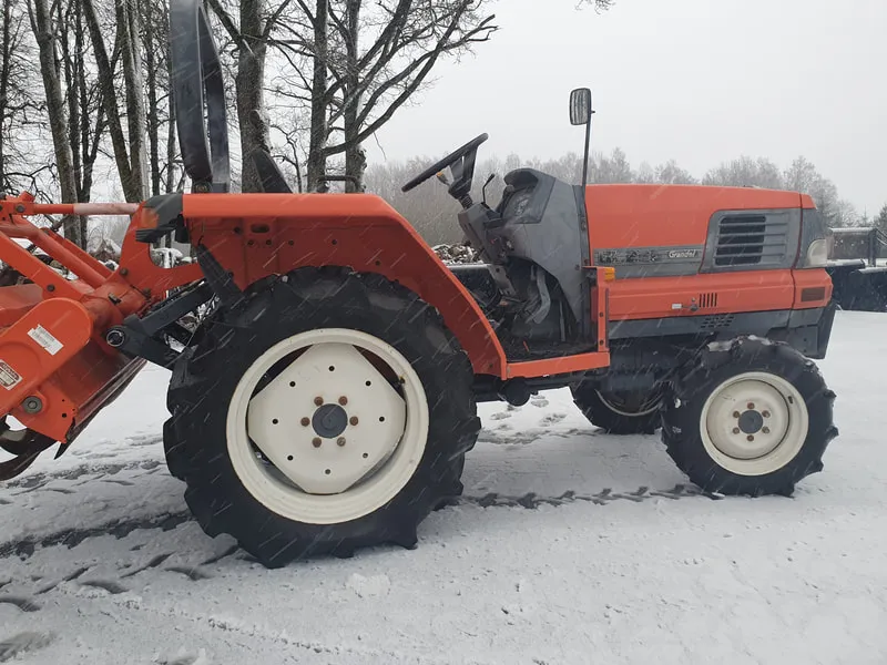 Kubota GL-220 - 8