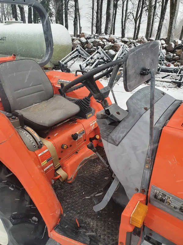 Kubota GL-220 - 9
