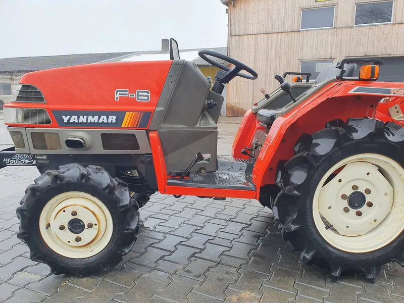 Yanmar F-6