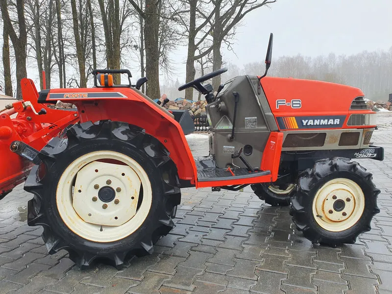 Yanmar F-6 - 7