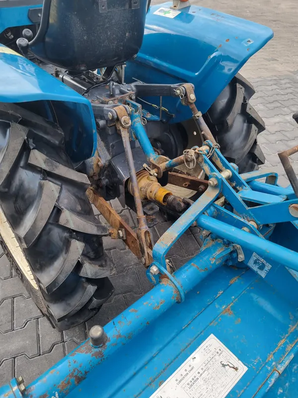 Mitsubishi D1850 - 2