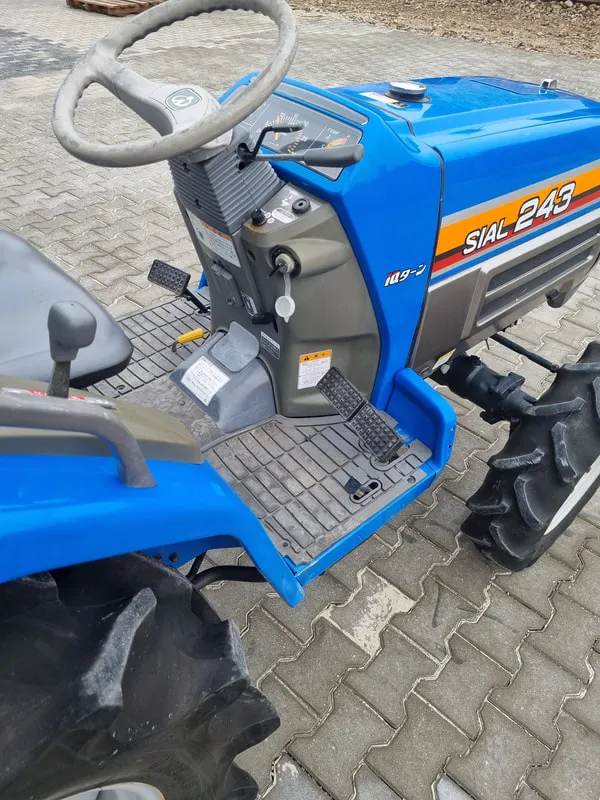 Iseki Sial245 - 2