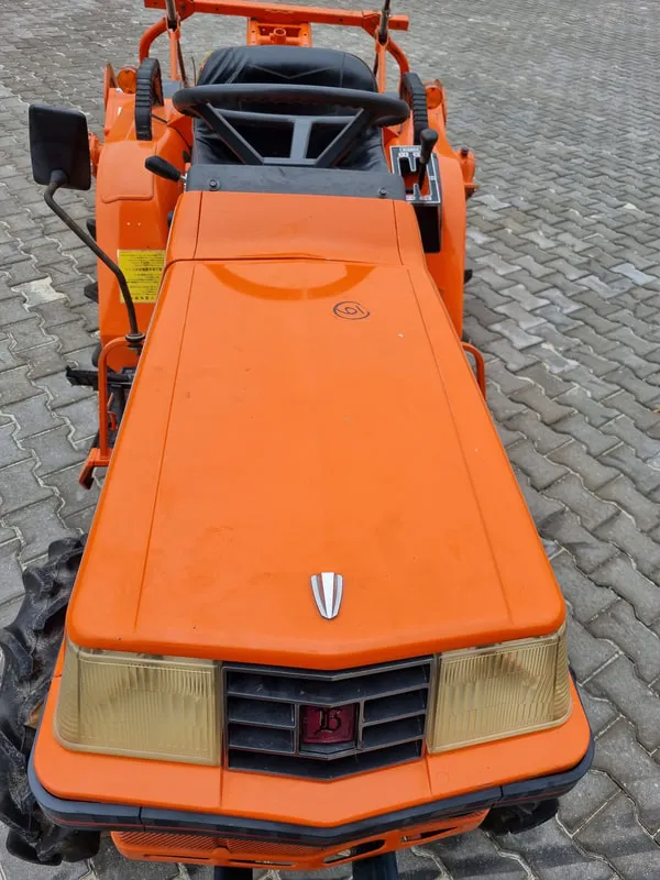 Kubota B1-14 - 9