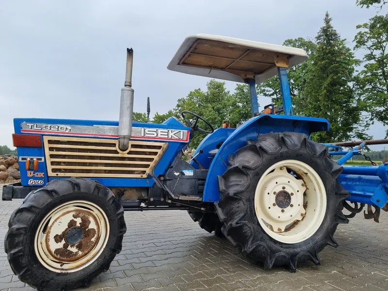 Iseki TL3201