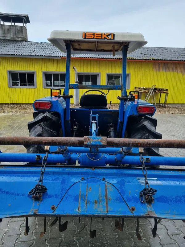 Iseki TL3201 - 5