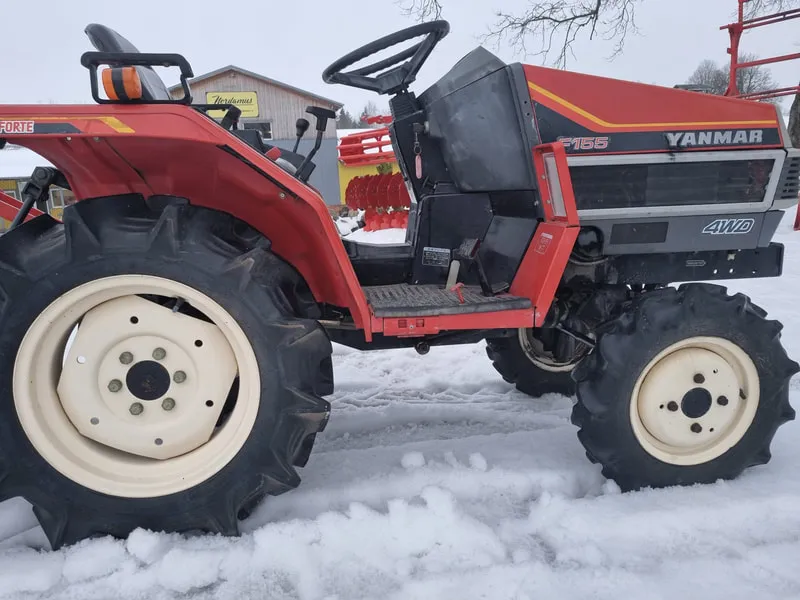 Yanmar F155