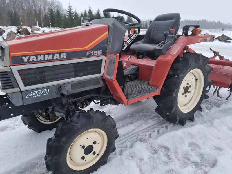 Yanmar F155 - 2
