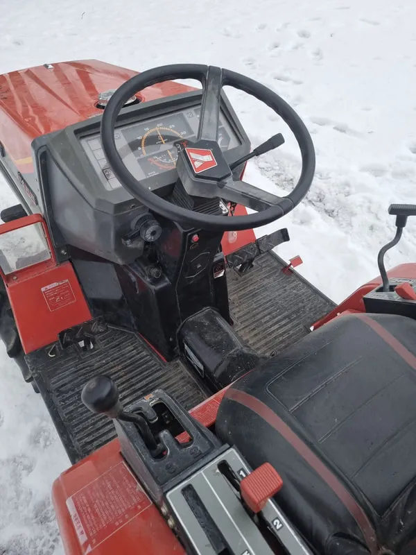 Yanmar F155 - 6