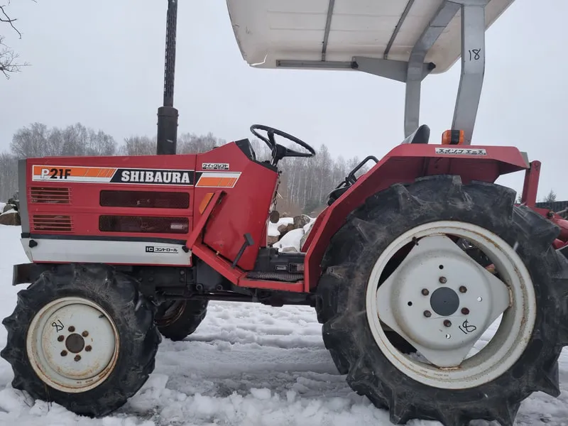 Shibaura P21F