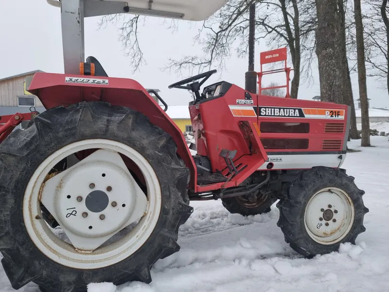 Shibaura P21F - 2