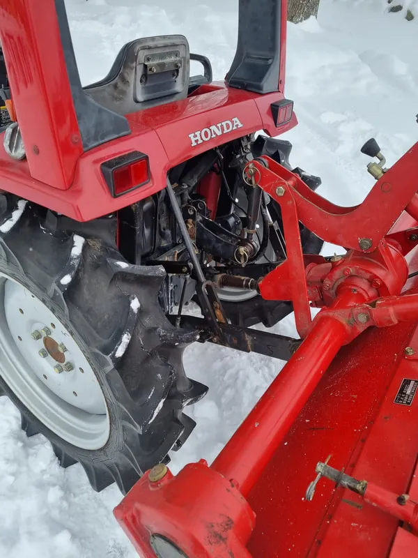 Honda TX22 - 2