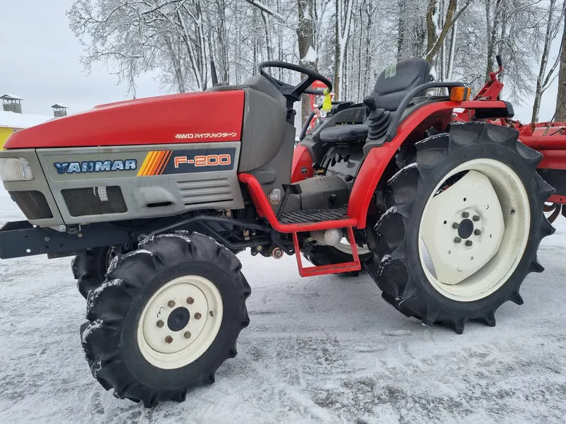 Yanmar F-200