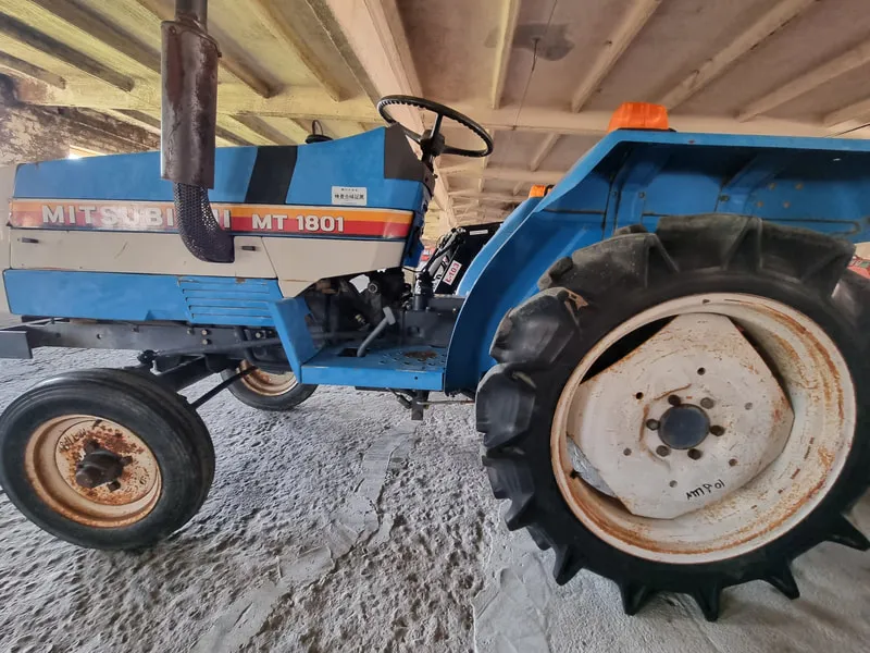 Mitsubishi MT1801 - 4