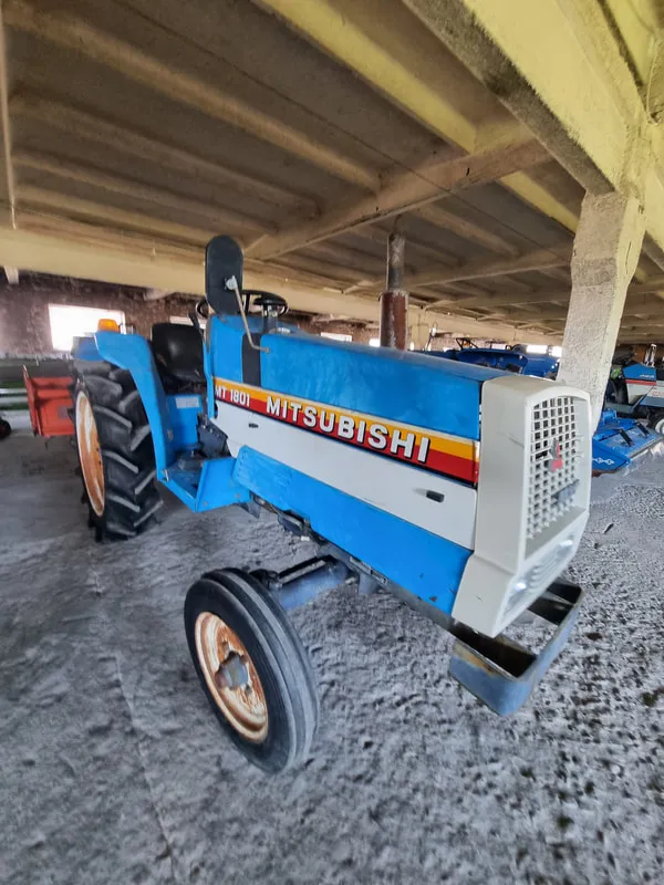 Mitsubishi MT1801 - 7