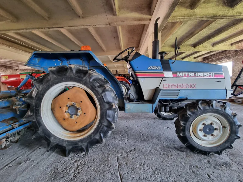 Mitsubishi MT2001X