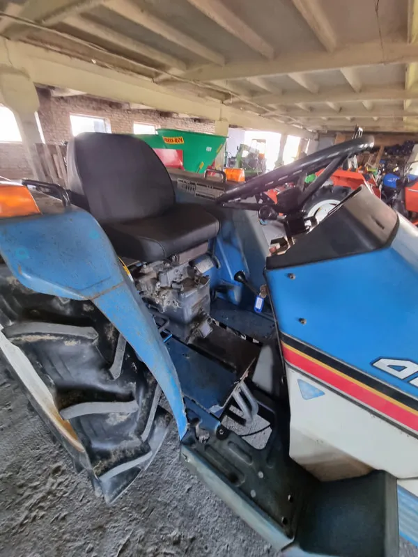 Mitsubishi MT2001X - 2