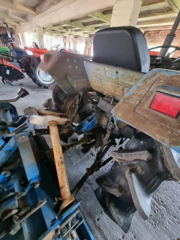 Mitsubishi MT2001X - 3