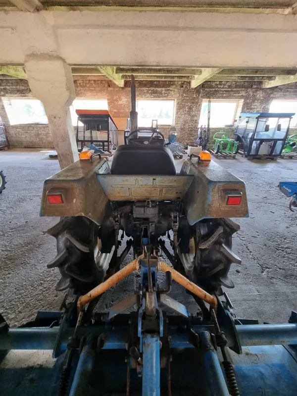 Mitsubishi MT2001X - 4