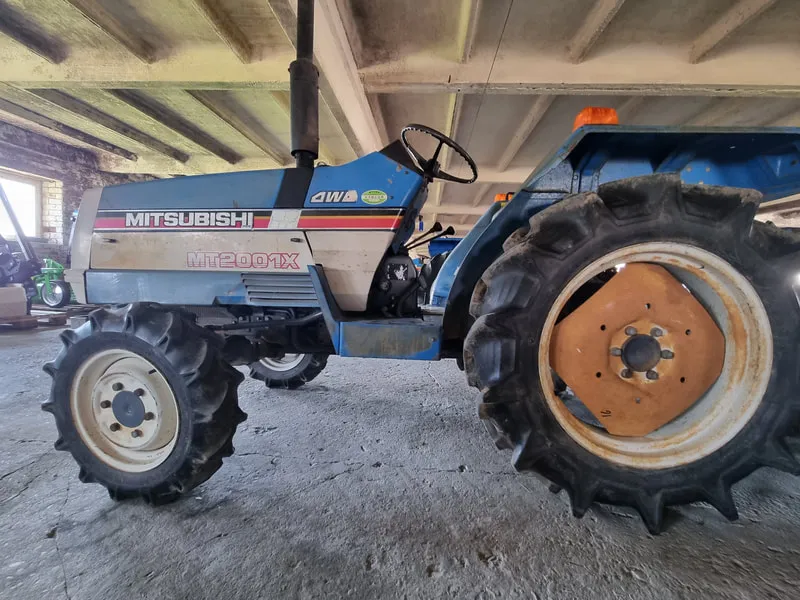 Mitsubishi MT2001X - 5