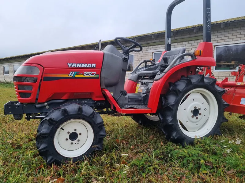 Yanmar AF16