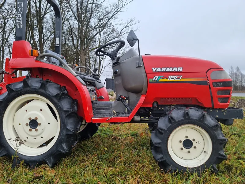 Yanmar AF16 - 2