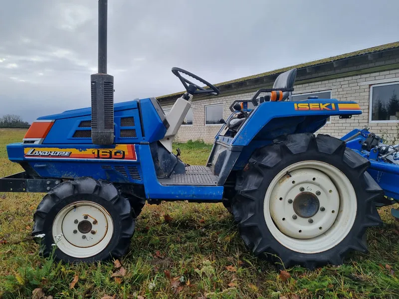 Iseki TU160