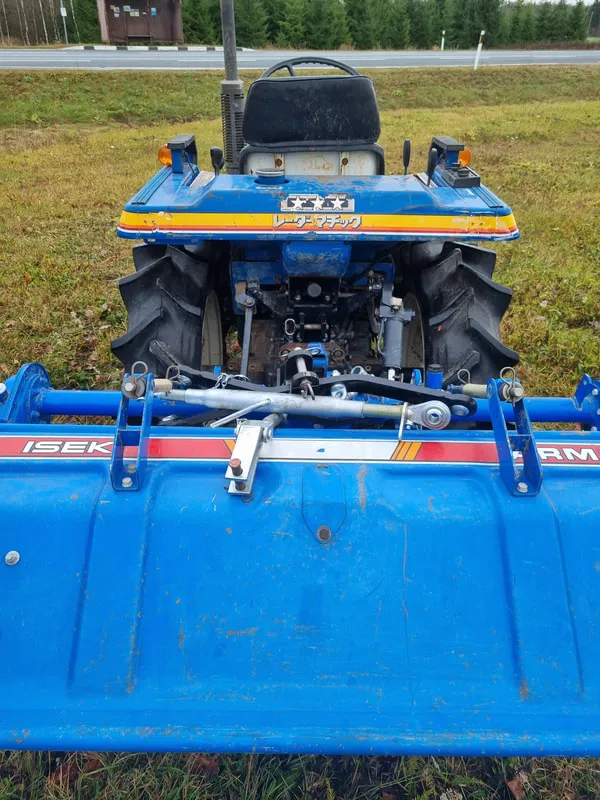 Iseki TU160 - 6