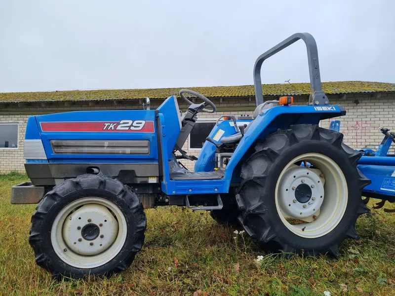 Iseki TK29