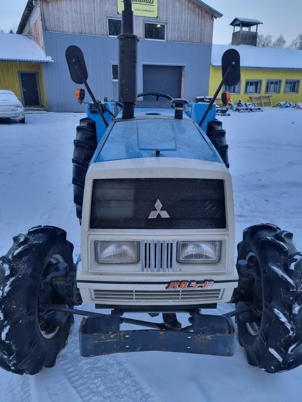 Mitsubishi MT3201 - 2