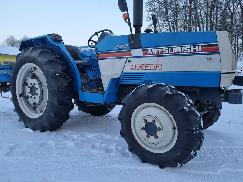 Mitsubishi MT3201 - 3