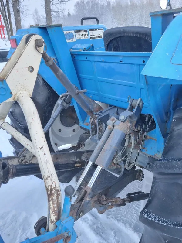 Mitsubishi MT3201 - 7