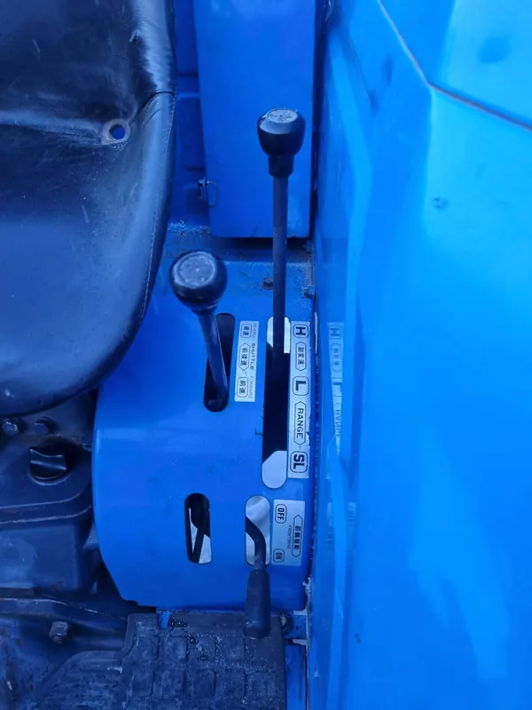 Mitsubishi MT3201 - 10