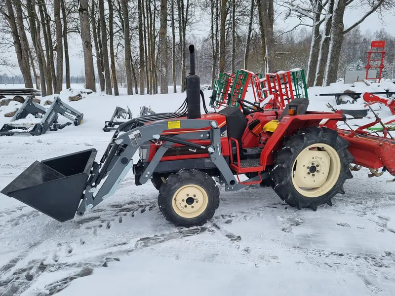 Yanmar FX22+laadur - 2