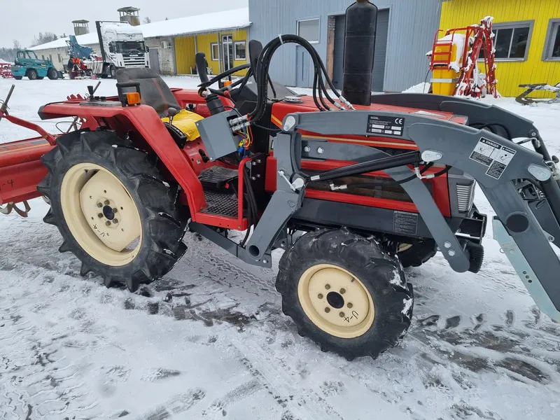 Yanmar FX22+laadur - 4