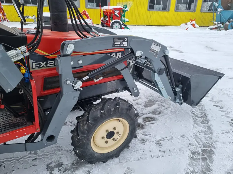Yanmar FX22+laadur - 5