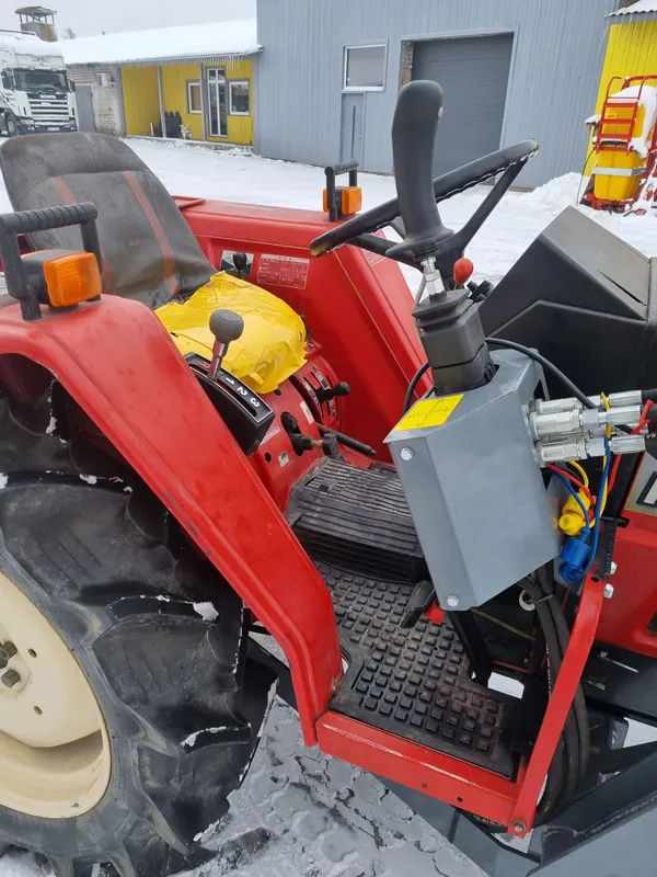 Yanmar FX22+laadur - 6